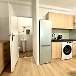 W Gdyni, Leszczynki Iv Appartement *
