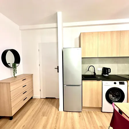 Appartement W Gdyni, Leszczynki Iv *