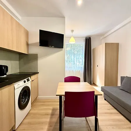 W Gdyni, Leszczynki Iv Διαμέρισμα