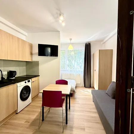Appartement W Gdyni, Leszczynki Iv *