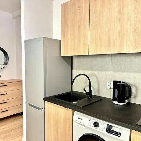 Διαμέρισμα W Gdyni, Leszczynki Iv Γκντίνια