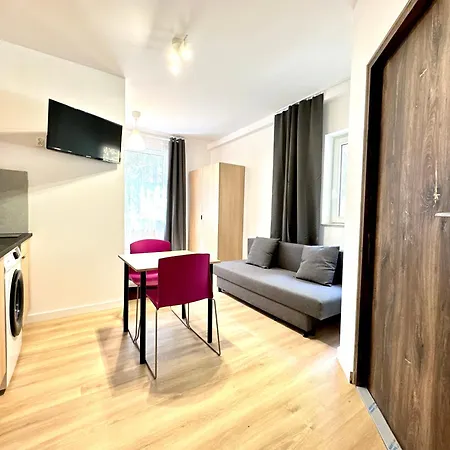 Appartement W Gdyni, Leszczynki Iv