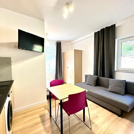 W Gdyni, Leszczynki Iv Appartement *
