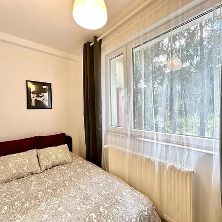 W Gdyni, Leszczynki Iv Διαμέρισμα Γκντίνια