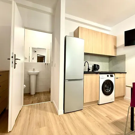 W Gdyni, Leszczynki Iv Διαμέρισμα Γκντίνια