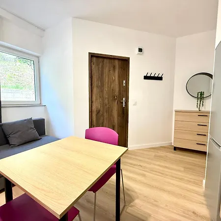 W Gdyni, Leszczynki Iv Διαμέρισμα Γκντίνια