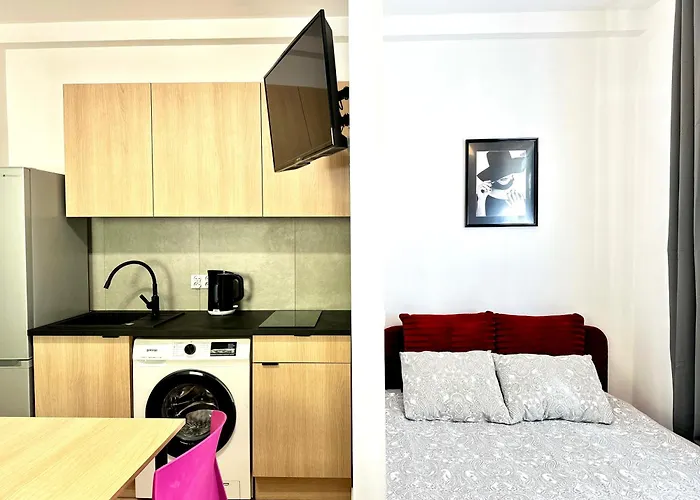 דירה W Gdyni, Leszczynki Iv