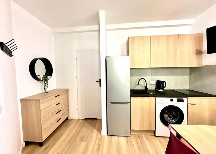 דירה W Gdyni, Leszczynki Iv *