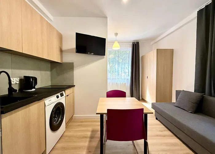 W Gdyni, Leszczynki Iv דירה