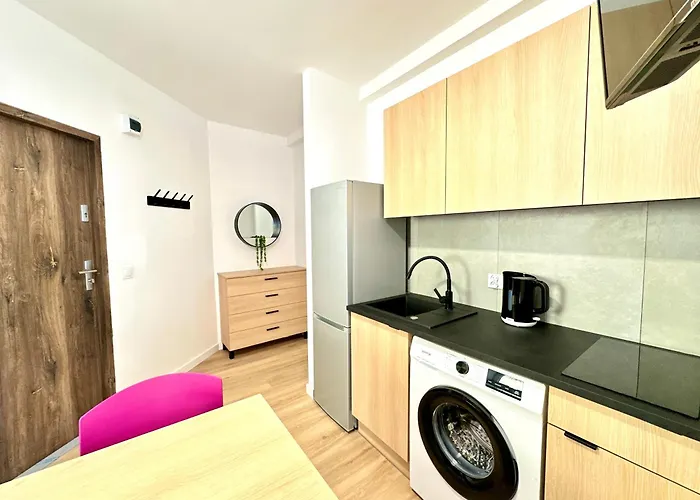 דירה W Gdyni, Leszczynki Iv