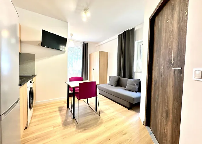 דירה W Gdyni, Leszczynki Iv