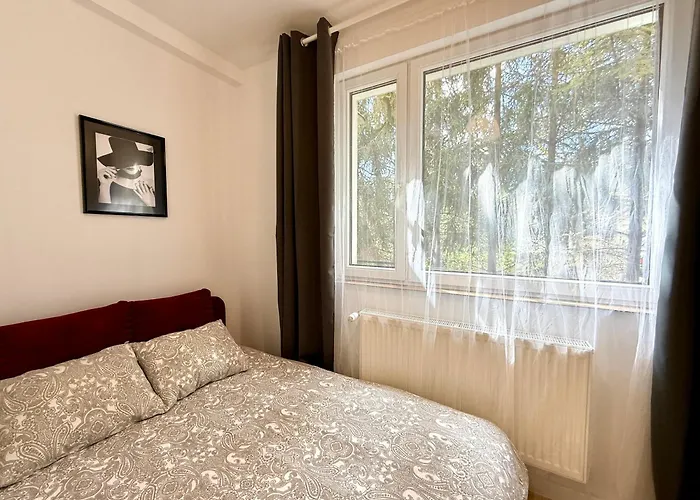 דירה W Gdyni, Leszczynki Iv